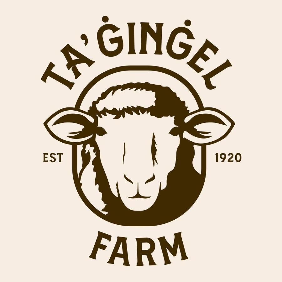 Ta' Gingel Farm Agriturisim B&B. Malta Сент-Полс-Бей Экстерьер фото